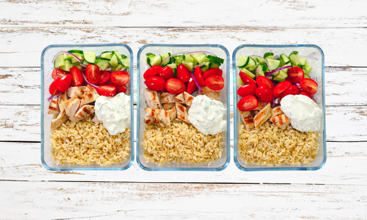 Pack 20 Refeições - Low Carb