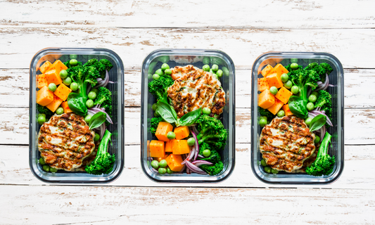 Pack 20 Refeições - Proteína Vegetal
